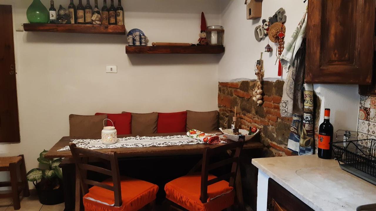 La Vecchia Firenze Apartment Ngoại thất bức ảnh