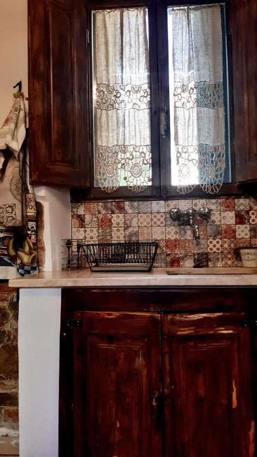 La Vecchia Firenze Apartment Ngoại thất bức ảnh
