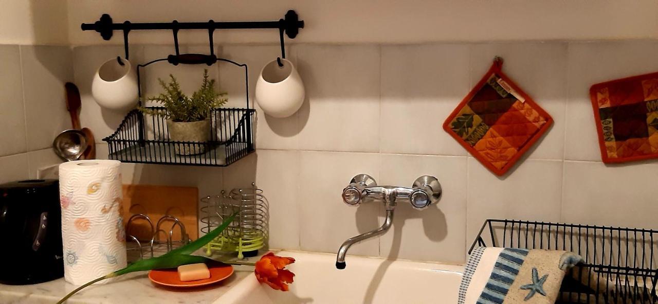 La Vecchia Firenze Apartment Ngoại thất bức ảnh