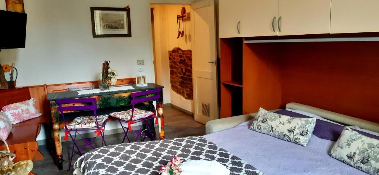 La Vecchia Firenze Apartment Ngoại thất bức ảnh