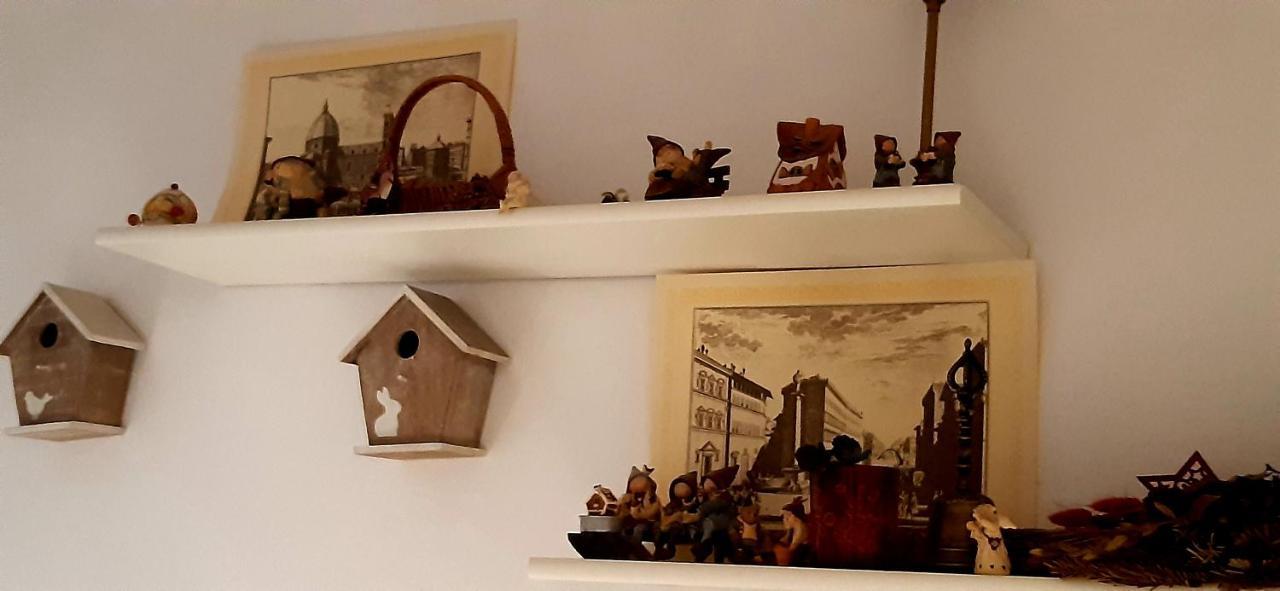 La Vecchia Firenze Apartment Ngoại thất bức ảnh