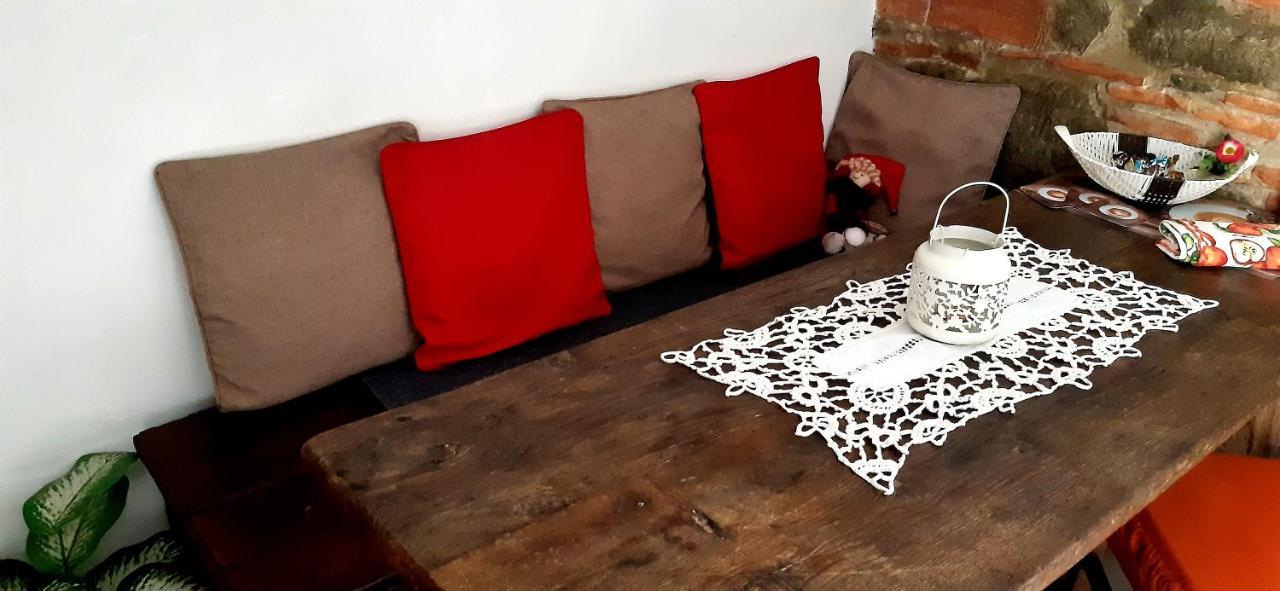 La Vecchia Firenze Apartment Ngoại thất bức ảnh