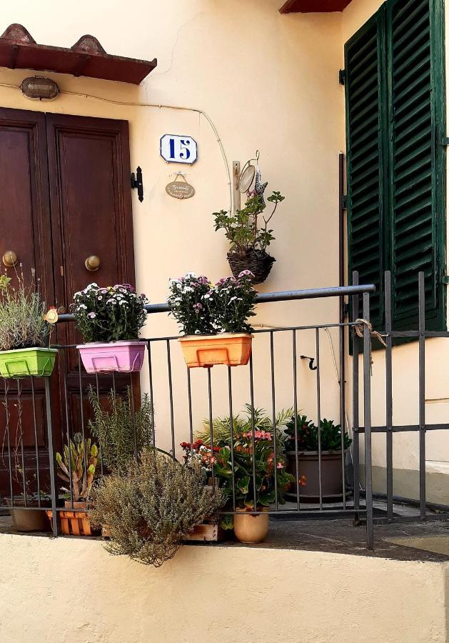 La Vecchia Firenze Apartment Ngoại thất bức ảnh