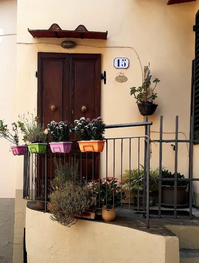 La Vecchia Firenze Apartment Ngoại thất bức ảnh