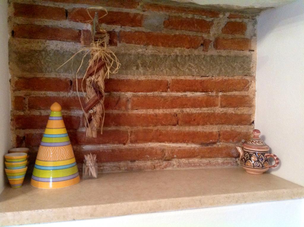 La Vecchia Firenze Apartment Phòng bức ảnh