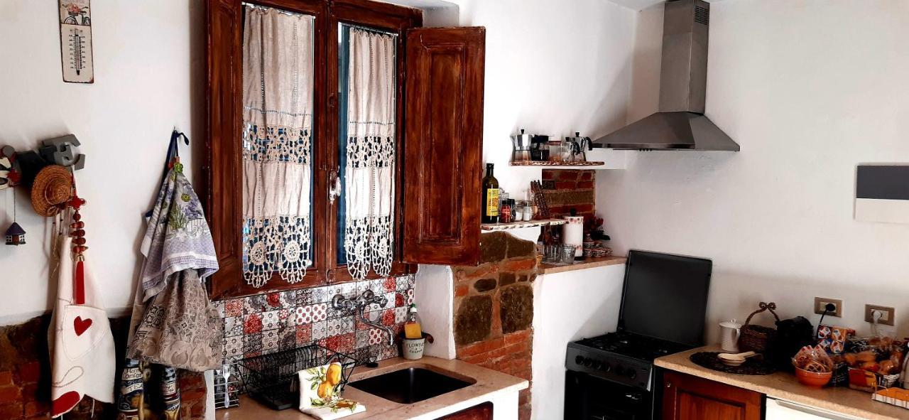 La Vecchia Firenze Apartment Ngoại thất bức ảnh