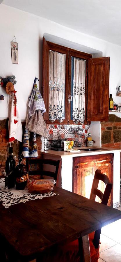 La Vecchia Firenze Apartment Ngoại thất bức ảnh