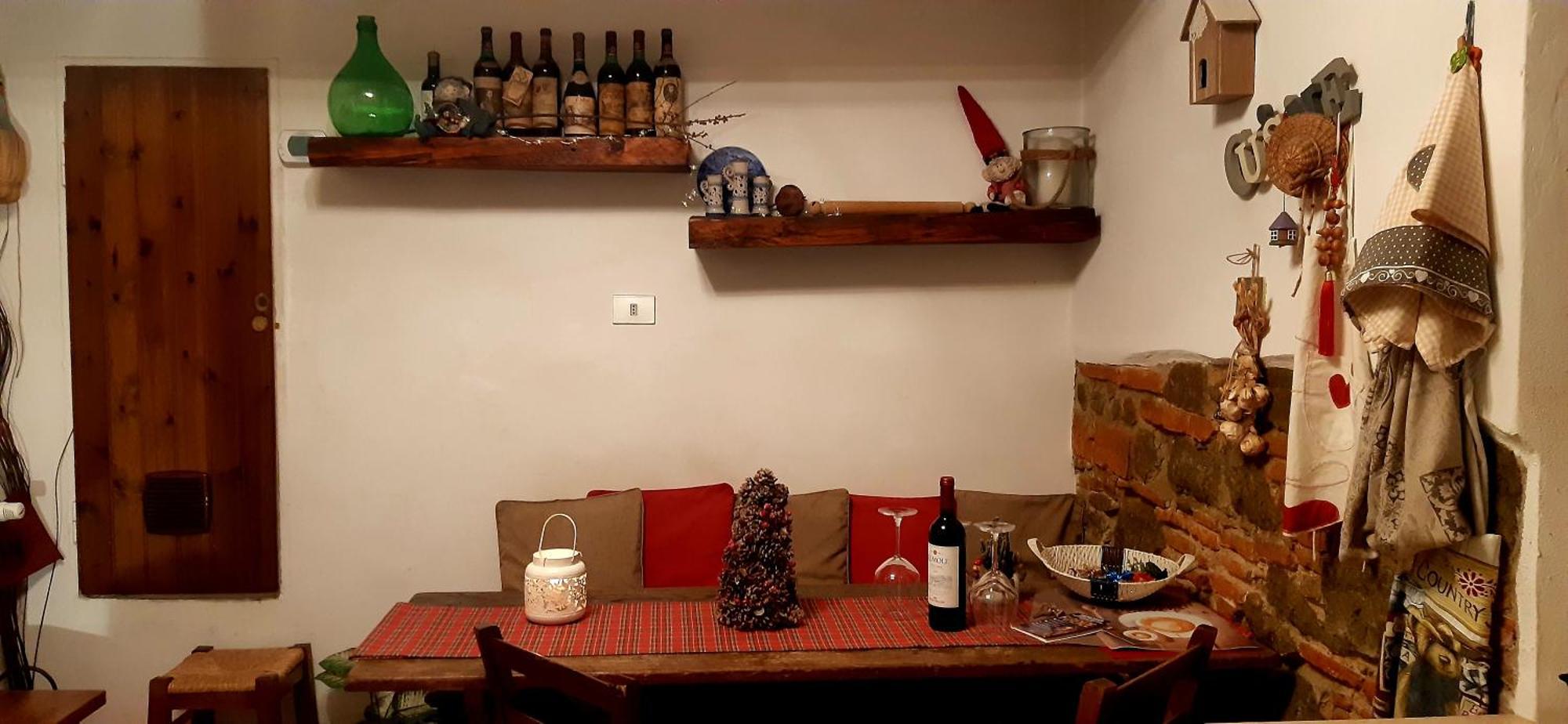La Vecchia Firenze Apartment Ngoại thất bức ảnh