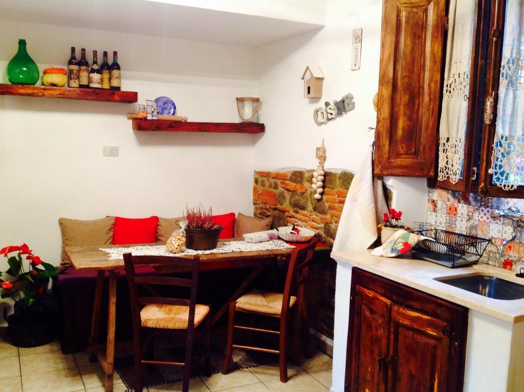 La Vecchia Firenze Apartment Ngoại thất bức ảnh